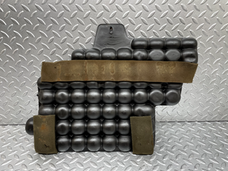 44250 Mercedes-Benz W123 280E Vacuum Reservoir Tank 1238001419