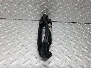 W202 front left exterior door handle used OEM