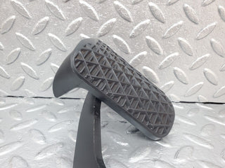 W123 brake pedal with rubber used OEM