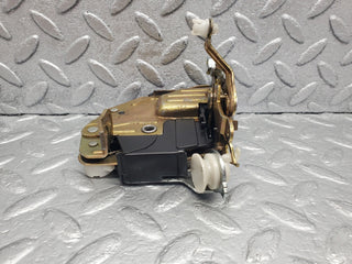 W201 Baby Benz front left door lock mechanism used OEM