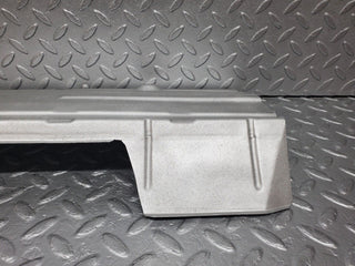 W126 exhaust heat shield used OEM