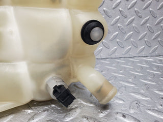 R129 SL coolant reservoir tank used OEM