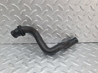 43682 Mercedes-Benz C126 380SEC Coupe Heater Hose Pipe 1268321094