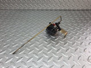 43680 Mercedes-Benz C126 380SEC Coupe Fuel Tank Flap Cap Vacuum Actuator