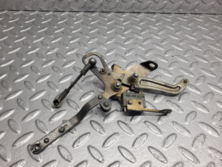 W123 throttle linkage used OEM