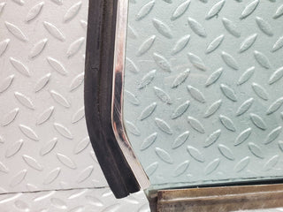 46432 Mercedes-Benz C123 280CE Coupe Rear Left Window Glass