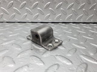 W108 door lock latch right used OEM