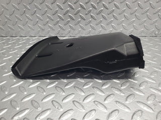 W123 heating air duct left side used OEM