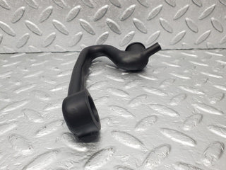 W123 Coupe crankcase breather hose pipe used OEM