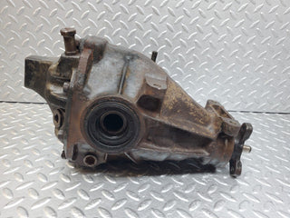 W123 rear differential ratio 3.58 used OEM