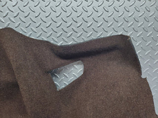 45717 Mercedes-Benz W126 420SE Trunk Cover Panel Left Side Brown