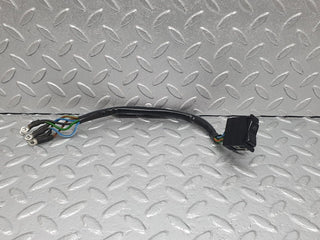 W126 Coupe rear electric window switch used OEM