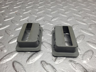 W124 Wagon trunk roll compartment cover gray used OEM