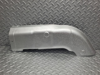 W201 Baby Benz exhaust heat shield used OEM