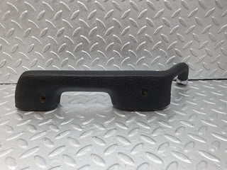 W108 interior door handle black left used OEM
