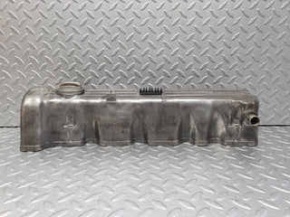 43734 Mercedes-Benz C126 380SEC Coupe Cylinder Head Cover Right 1170160105