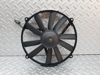 R129 SL radiator cooling fan used OEM