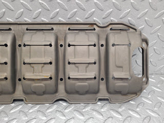 46316 Mercedes-Benz W124 280E Oil Sump Splash Guard Baffle Plate