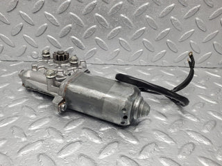 46379 Mercedes-Benz C123 280CE Coupe Front Left Window Regulator Motor 0130821022