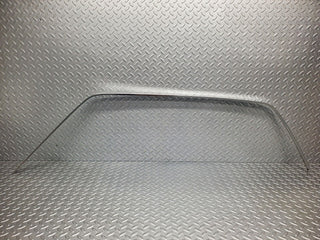 W123 Coupe chrome roof trim cladding right side used OEM