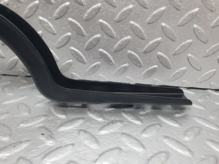 W123 Coupe trunk lid hinge left side used OEM