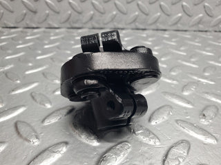W123 steering column lower shaft connector used OEM