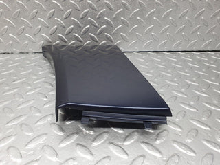 R129 SL rear right lower moulding trim used OEM