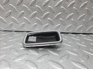 43105 Mercedes-Benz W108 280SE Chrome Frame For Door Opener Right 1087660611