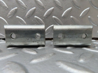 R107 SL soft top bracket pair used OEM