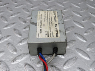 36509 Mercedes-Benz W201 190E 2.0L Radio Audio Adapter Converter PIONEER CD-RD100