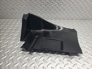 W124 Wagon engine compartment cover left used OEM