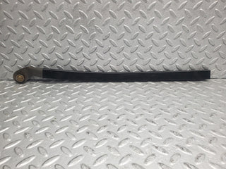 W126 Coupe seat belt runner right side used OEM