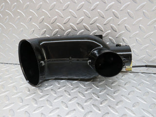 R107 SL heater air duct left used OEM