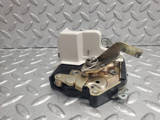 W124 Wagon rear right door lock mechanism used OEM