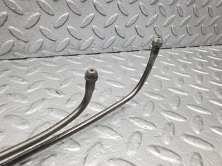 W112 fuel line hose set used OEM
