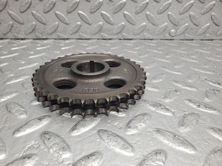 W126 Coupe camshaft timing gear used OEM