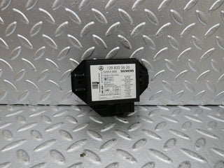 24881 Mercedes-Benz W140 S320 Immobiliser Control Unit Siemens 1298203626