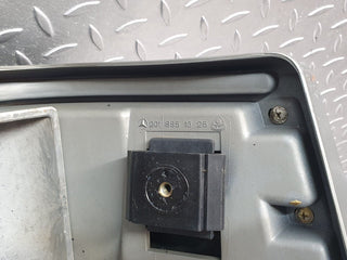 42977 Mercedes-Benz W201 190 Rear Bumper 2018851625 2018801871