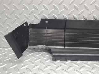 R129 SL radiator bottom cover used OEM