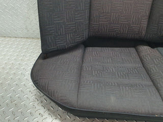 41990 Mercedes-Benz W202 C200 Rear Seat 2029200550 2029202916