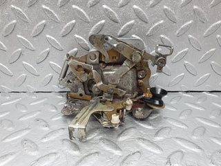 43642 Mercedes-Benz C126 380SEC Coupe Right Door Lock Mechanism