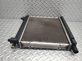 W201 Baby Benz coolant radiator used OEM