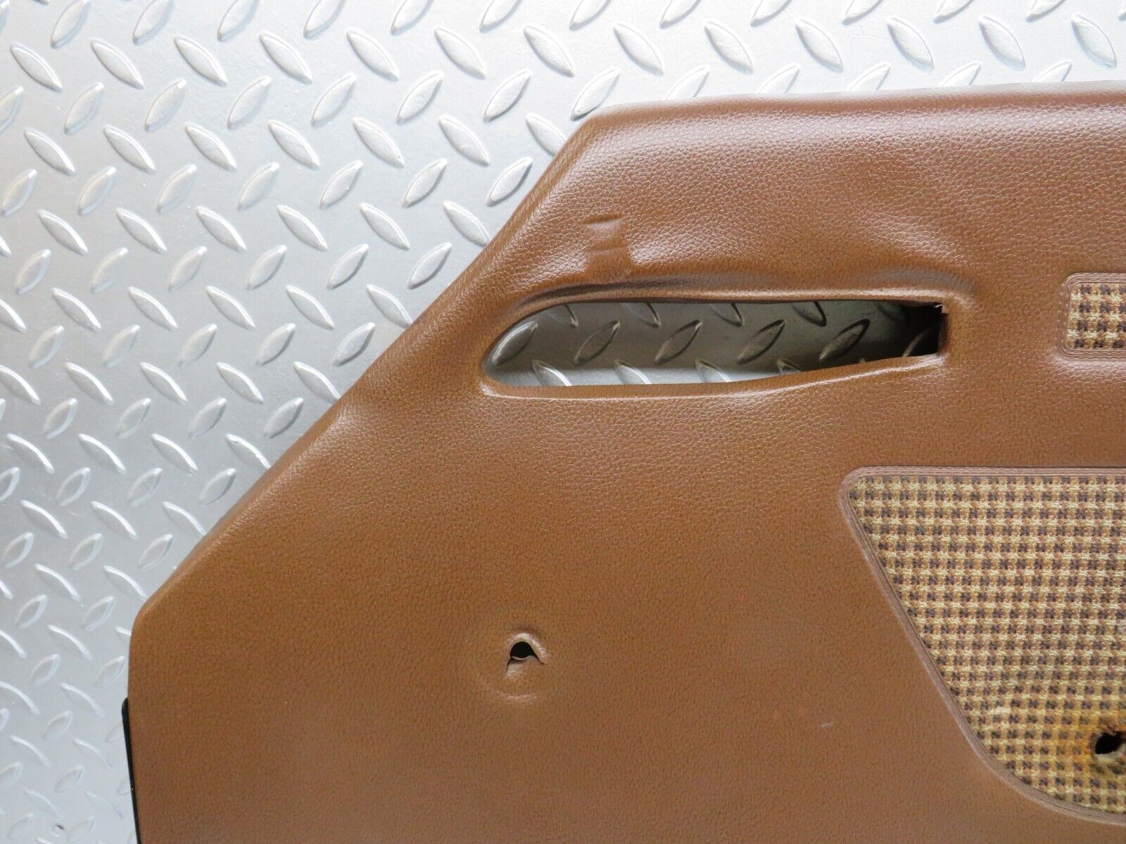 39921 Mercedes-Benz R107 350SL Door Card Brown Right Side