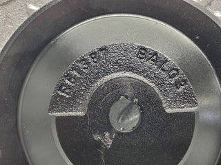 W112 air compressor pulley used OEM