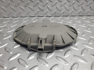 W126 Coupe headlight lid cover used OEM