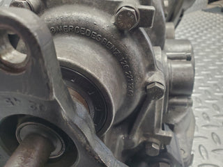 W126 Coupe automatic gearbox used OEM