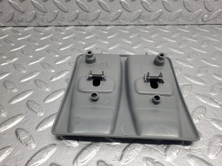 W124 Wagon third row seat seat belt buckle holder used OEM