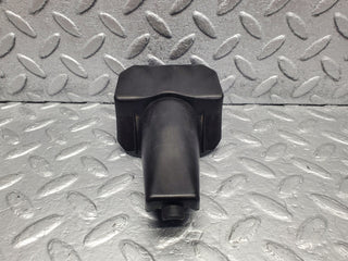 W201 Baby Benz rear door lock vacuum actuator cover used OEM