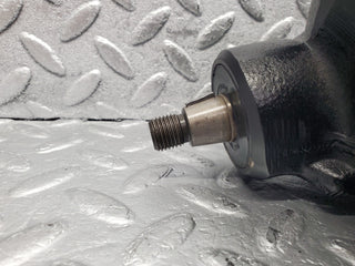 W116 power steering pump used OEM