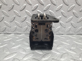 W201 Baby Benz heater blower resistor used OEM